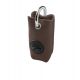Distributeur de sac sanitaire Love - Brun