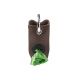 Distributeur de sac sanitaire Love - Rouge