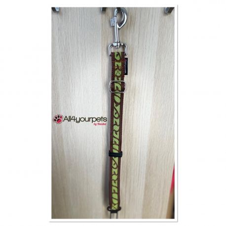 Ceinture de sécurité - Fait main - Motif : 