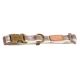 Collier Taiga - Chocolat