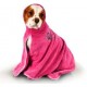 Sortie de bain Dry Dude Rose