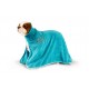 Sortie de bain Dry Dude Turquoise