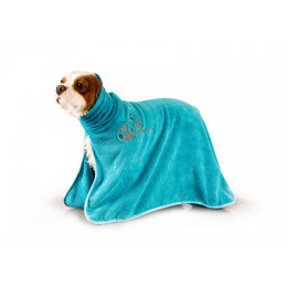 Sortie de bain Dry Dude Turquoise