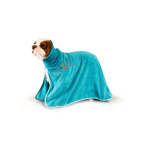 Sortie de bain Dry Dude Rose