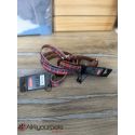 SOLDE - SALE - Ensemble collier & laisse Scott marine - 15mm 