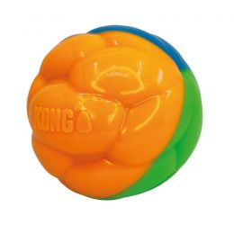 KONG Twistz Hig-Viz Ball