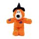 KONG Halloween Wild Knots Witch Bear - Orange
