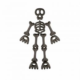 Snack chien Fright Squelette 