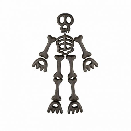 Snack chien Fright Squelette 