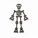 Snack chien Fright Squelette 