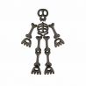Snack chien Fright Squelette 