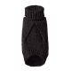 Pull-over pour chiens Birka - Noir