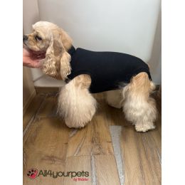 Recouvert Suit - Combinaison postopératoire - Noir