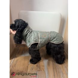 Manteau pour chien Lundby - Olive