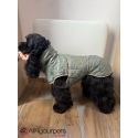 Manteau pour chien Lundby - Olive