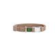 Collier en nylon Inari Alu-Strong - Rouille