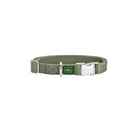 Collier en nylon Inari Alu-Strong - Vert pâle