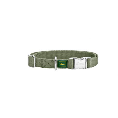 Collier en nylon Inari Alu-Strong - Vert pâle
