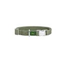Collier en nylon Inari Alu-Strong - Vert pâle