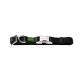 Collier en nylon Vario Basic Alu-Strong - Noir