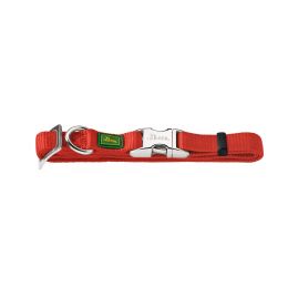 Collier en nylon Vario Basic Alu-Strong - Rouge
