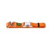 Collier en nylon Vario Basic Alu-Strong - Orange