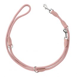 5en1 : Laisse multifonctions - Malibu - Rose pâle 