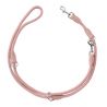 5en1 : Laisse multifonctions - Malibu - Rose pâle 