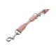 5en1 : Laisse multifonctions - Malibu - Rose pâle 