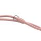 5en1 : Laisse multifonctions - Malibu - Rose pâle 