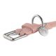 Collier Malibu - Rose pâle
