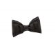 Noeud papillon en cuir «&nbsp;Paris&nbsp;»