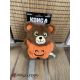 KONG Halloween Snuzzles - Bear