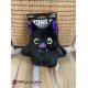KONG Halloween Snuzzles - Bear devil