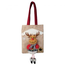 Sac de Noël - Renne