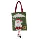 Sac de Noël - Père Noël