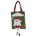 Sac de Noël - Père Noël