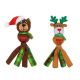 KONG Holiday Wubba Assorted - SM 23cm