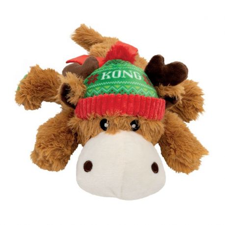 KONG Holiday Cozie Reindeer 