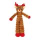 KONG Holiday Shakers Reindeer Red - XL