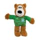 KONG Holiday Wildknots Sweater Bear - ML 25cm
