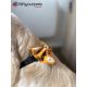 Noeud papillon "Pumpkin" (s'adapte sur tous les colliers)