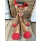KONG Holiday Shakers Reindeer Red - XL 56cm