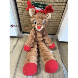 KONG Holiday Shakers Reindeer Red - XL 56cm