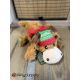KONG Holiday Cozie Reindeer 