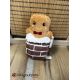 Peluche Pain d'épices