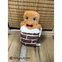 Peluche Pain d'épices