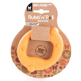 Rubb'n'Roll 100 % natural toy - Rubb'n'Float Circle