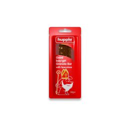 Granola Bar with Speculoos