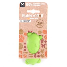 Rubb'n'Roll 100 % natural toy - Rubb'n'Float Cluster